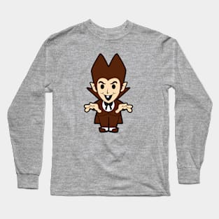 Count Chocula Chibi Long Sleeve T-Shirt